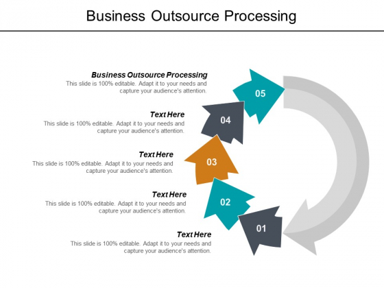 Business Outsource Processing Ppt Powerpoint Presentation Slides Introduction Cpb Powerpoint Templates