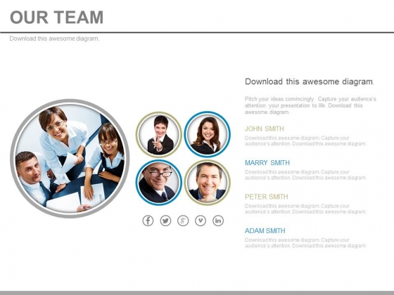 Business People Of Two Teams Powerpoint Slides Business People Of Two Teams Powerpoint Slides
