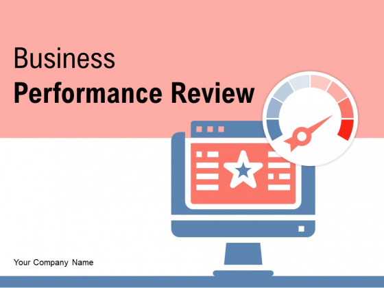 Business Performance Review Financial Performance Ppt PowerPoint Presentation Complete Deck