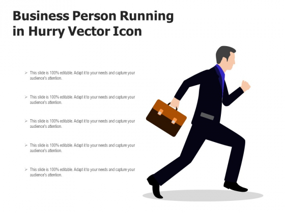 Business Person Running In Hurry Vector Icon Ppt PowerPoint Presentation Gallery Graphic Tips PDF Business Person Running In Hurry Vector Icon Ppt PowerPoint Presentation Gallery Graphic Tips PDF