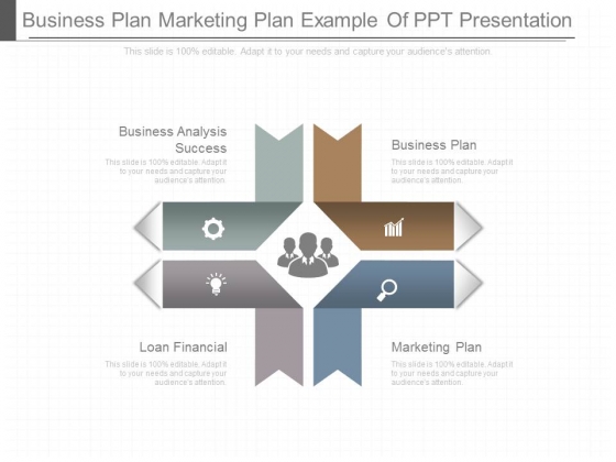 Business Plan Marketing Plan Example Of Ppt Presentation Business Plan Marketing Plan Example Of Ppt Presentation