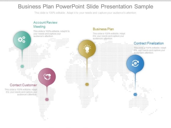 Business plan graphic design sample