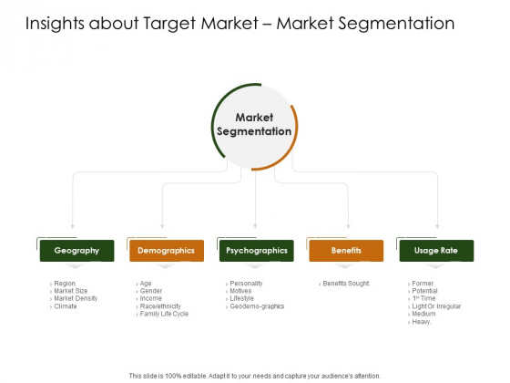 Business Planning And Strategy Playbook Insights About Target Market Market Segmentation Ideas PDF Business Planning And Strategy Playbook Insights About Target Market Market Segmentation Ideas PDF