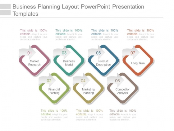 financial planning powerpoint templates