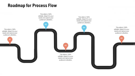 Business Portfolio For Event Management Enterprise Roadmap For Process Flow Designs PDF