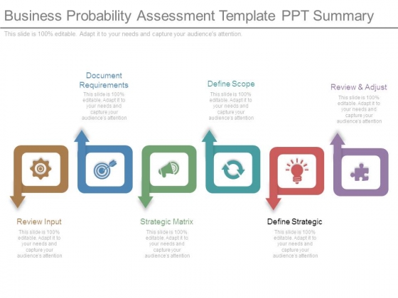 business-probability-assessment-template-ppt-summary-powerpoint-templates
