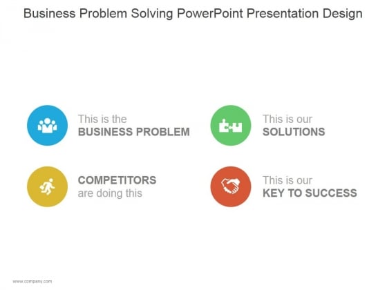 Business Problem Solving Ppt PowerPoint Presentation Good Business Problem Solving Ppt PowerPoint Presentation Good