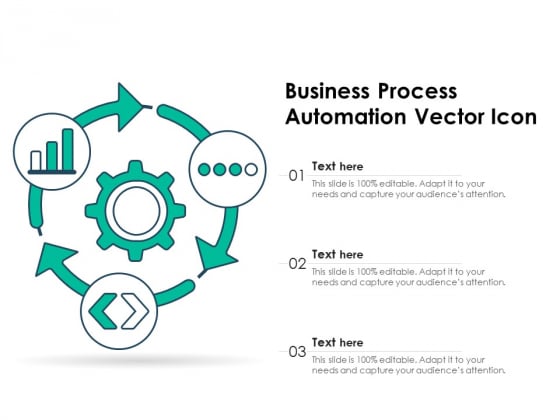 Business Process Automation Vector Icon Ppt PowerPoint Presentation Slides Vector PDF Business Process Automation Vector Icon Ppt PowerPoint Presentation Slides Vector PDF