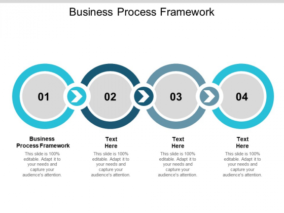 Business Process Framework Ppt PowerPoint Presentation Outline ...