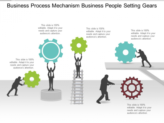 Business Process Mechanism Business People Setting Gears Ppt PowerPoint Presentation Ideas Picture Business Process Mechanism Business People Setting Gears Ppt PowerPoint Presentation Ideas Picture