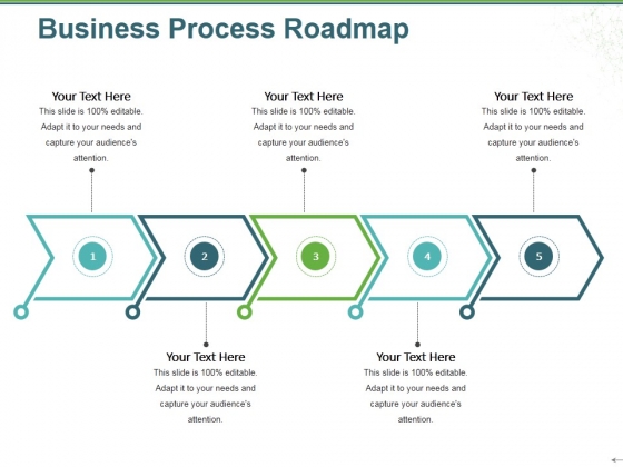 business process roadmap ppt powerpoint presentation file layout