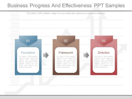 Business Progress And Effectiveness Ppt Samples Business Progress And Effectiveness Ppt Samples