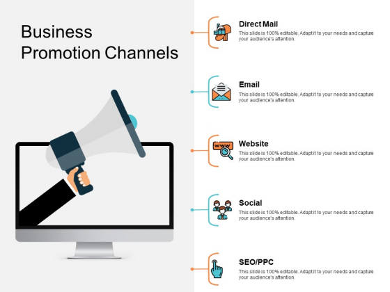 Business_Promotion_Channels_Ppt_PowerPoint_Presentation_Slides_Show_Slide_1