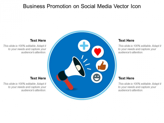 Business Promotion On Social Media Vector Icon Ppt PowerPoint Presentation Styles Visual Aids PDF Business Promotion On Social Media Vector Icon Ppt PowerPoint Presentation Styles Visual Aids PDF