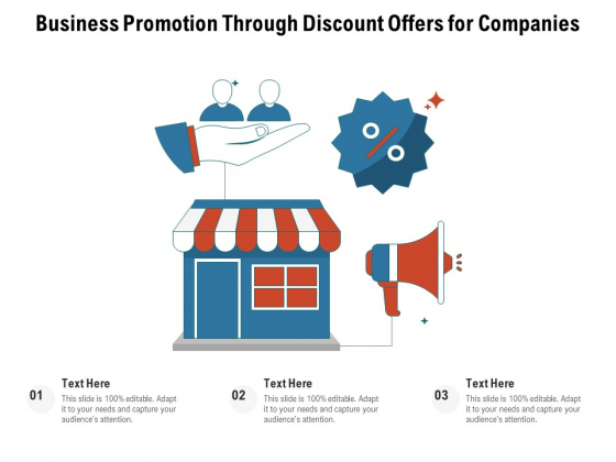 Business Promotion Through Discount Offers For Companies Ppt PowerPoint Presentation Ideas Inspiration PDF Business Promotion Through Discount Offers For Companies Ppt PowerPoint Presentation Ideas Inspiration PDF
