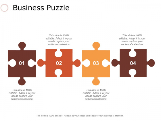 Business Puzzle Ppt PowerPoint Presentation Model Example Topics Business Puzzle Ppt PowerPoint Presentation Model Example Topics