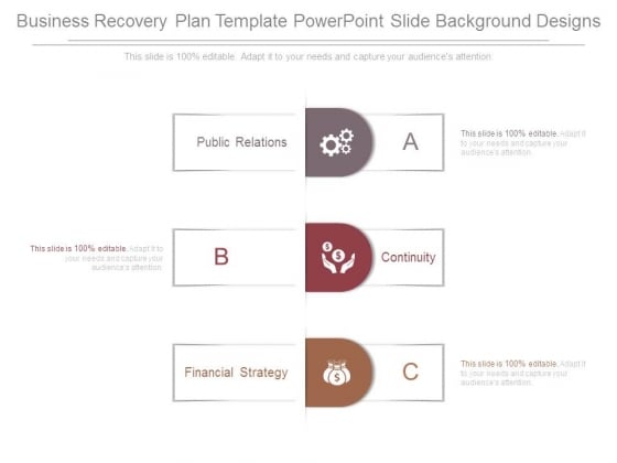 public relations powerpoint template