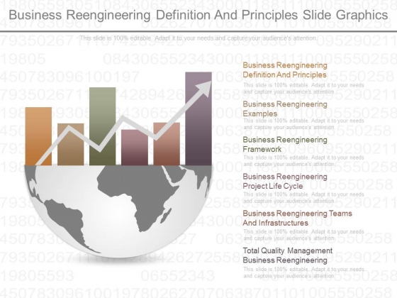 Business Reengineering Definition And Principles Slide Graphics Business Reengineering Definition And Principles Slide Graphics