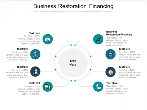 Business Restoration Financing Ppt PowerPoint Presentation Infographic Template Good Cpb Pdf Business Restoration Financing Ppt PowerPoint Presentation Infographic Template Good Cpb Pdf
