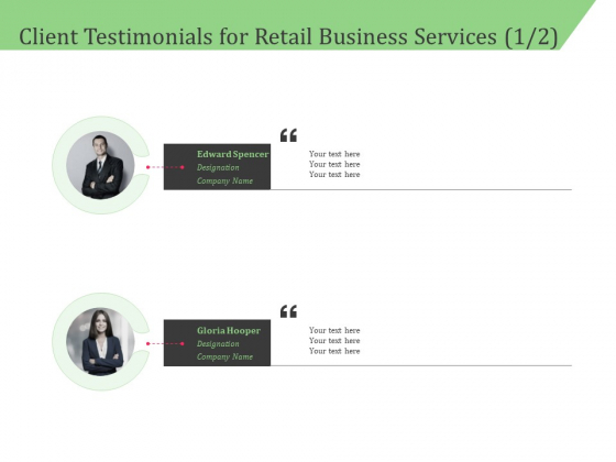 Business Retail Shop Selling Client Testimonials For Retail Business Services Designation Mockup PDF Business Retail Shop Selling Client Testimonials For Retail Business Services Designation Mockup PDF