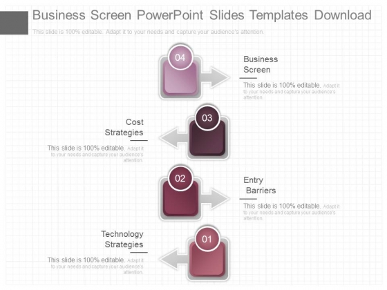 Business Screen Powerpoint Slides Templates Download Business Screen Powerpoint Slides Templates Download