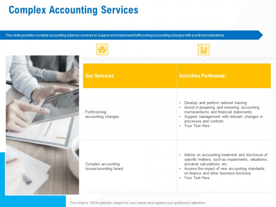 Business Service Provider Complex Accounting Services Pictures PDF