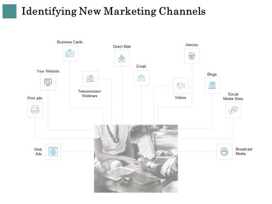 Business Strategies Identifying New Marketing Channels Ppt Outline Graphic Images PDF Business Strategies Identifying New Marketing Channels Ppt Outline Graphic Images PDF