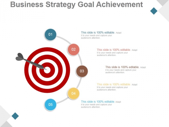 Business Strategy Goal Achievement Ppt PowerPoint Presentation Picture Business Strategy Goal Achievement Ppt PowerPoint Presentation Picture