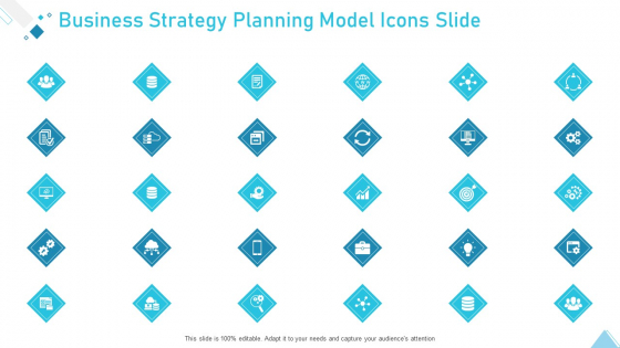 Business Strategy Planning Model Icons Slide Ppt Show Outfit PDF Business Strategy Planning Model Icons Slide Ppt Show Outfit PDF