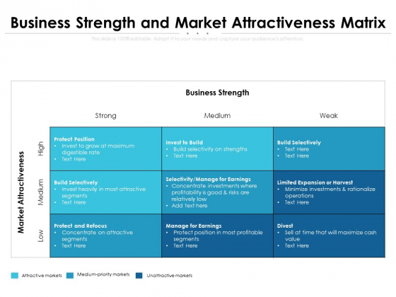 Business Strength And Market Attractiveness Matrix Ppt PowerPoint Presentation File Images PDF Business Strength And Market Attractiveness Matrix Ppt PowerPoint Presentation File Images PDF