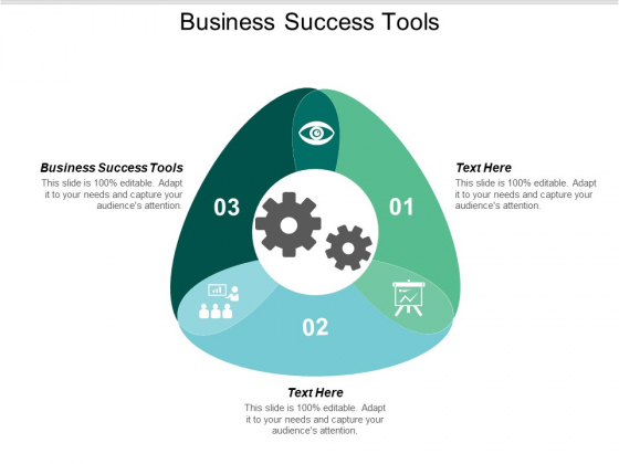 Business Success Tools Ppt PowerPoint Presentation Professional Display Cpb