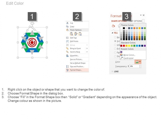 Business_Target_Achievement_Hexagon_Chart_Powerpoint_Slides_4