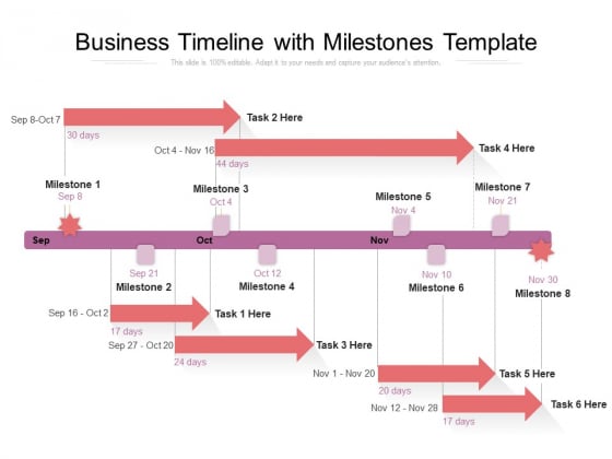 Business Timeline With Milestones Template Ppt PowerPoint Presentation Show Visual Aids PDF Business Timeline With Milestones Template Ppt PowerPoint Presentation Show Visual Aids PDF