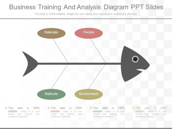 Business Training And Analysis Diagram Ppt Slides Business Training And Analysis Diagram Ppt Slides