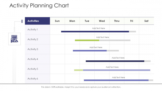 Business Venture Tactical Planning Complete PPT Deck Activity Planning Chart Slides PDF Business Venture Tactical Planning Complete PPT Deck Activity Planning Chart Slides PDF