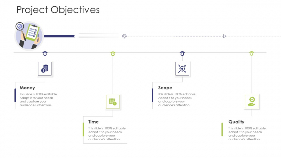 Business Venture Tactical Planning Complete PPT Deck Project Objectives Download PDF Business Venture Tactical Planning Complete PPT Deck Project Objectives Download PDF