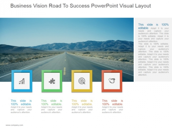 Business Vision Road To Success Ppt PowerPoint Presentation Example Business Vision Road To Success Ppt PowerPoint Presentation Example