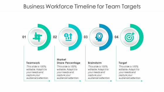 Business Workforce Timeline For Team Targets Ppt Summary Mockup PDF Business Workforce Timeline For Team Targets Ppt Summary Mockup PDF