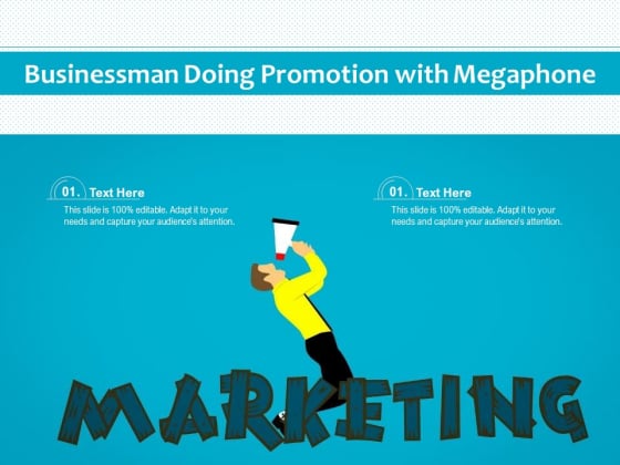 Businessman Doing Promotion With Megaphone Ppt PowerPoint Presentation Model Display PDF Businessman Doing Promotion With Megaphone Ppt PowerPoint Presentation Model Display PDF
