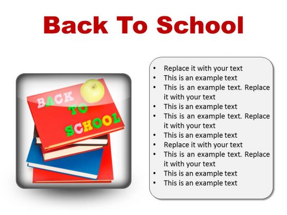 Back To School Future PowerPoint Presentation Slides S Back To School Future PowerPoint Presentation Slides S