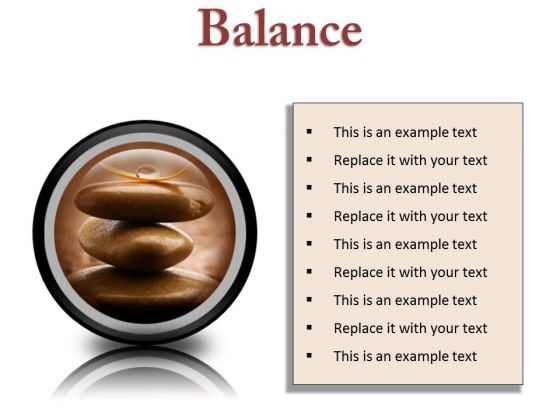 Balance Business PowerPoint Presentation Slides Cc Balance Business PowerPoint Presentation Slides Cc