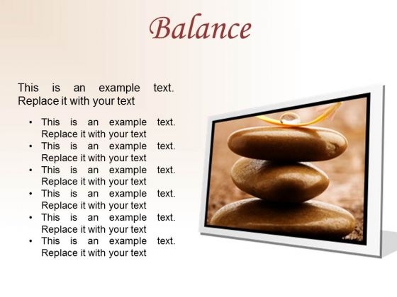 Balance Business PowerPoint Presentation Slides F Balance Business PowerPoint Presentation Slides F