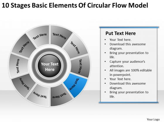 Basic Elements Of Circular Flow Model Writing Business Plan Examples PowerPoint Slides Basic Elements Of Circular Flow Model Writing Business Plan Examples PowerPoint Slides
