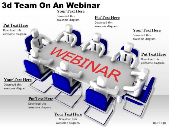 Basic Marketing Concepts 3d Team An Webinar Business Basic Marketing Concepts 3d Team An Webinar Business
