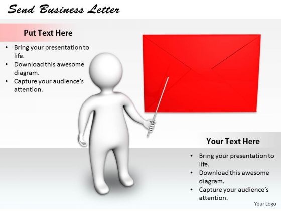 Basic Marketing Concepts Send Business Letter Adaptable Basic Marketing Concepts Send Business Letter Adaptable