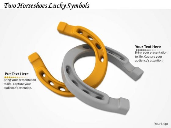 Basic Marketing Concepts Two Horseshoes Lucky Symbols Business Images Photos Basic Marketing Concepts Two Horseshoes Lucky Symbols Business Images Photos