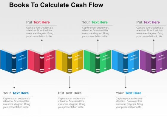 books_to_calculate_cash_flow_powerpoint_template_1