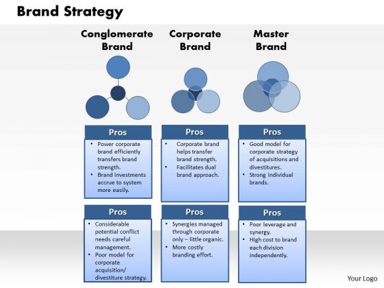 Brand Strategy Business PowerPoint Presentation
