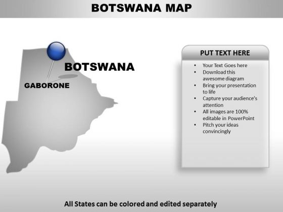 Brazil Country PowerPoint Maps Brazil Country PowerPoint Maps