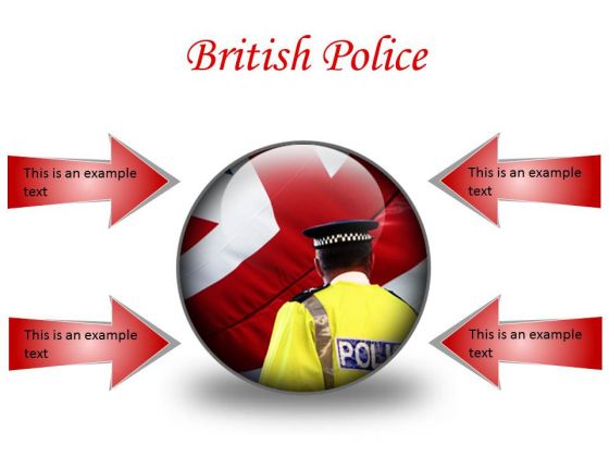 British Police Americana PowerPoint Presentation Slides C British Police Americana PowerPoint Presentation Slides C